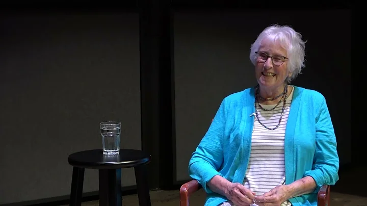 Jeanne Staton interviews longtime IWF member Jean ...