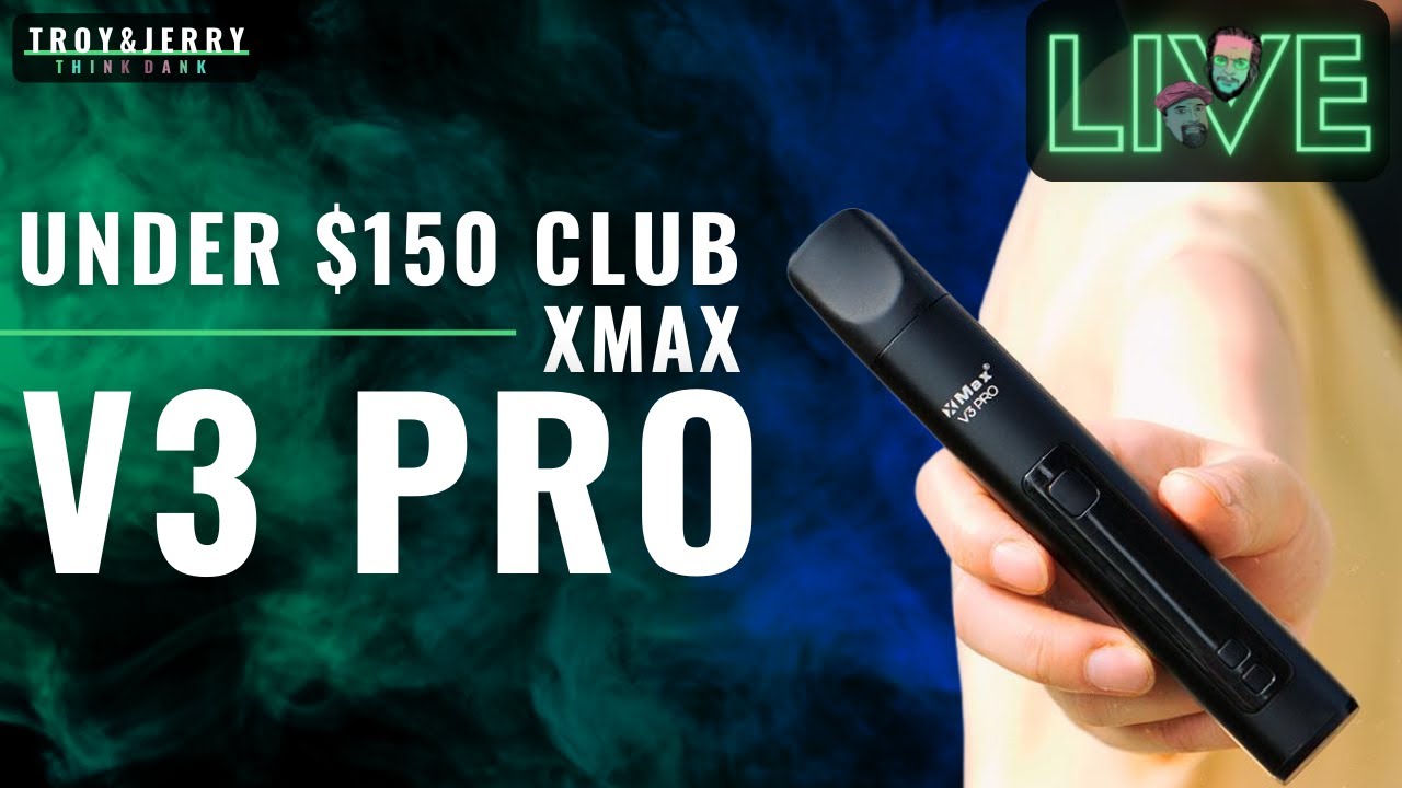 New Update  Xmax V3 Pro  // WOW Worthy Budget Vape