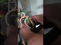 autotechnician #wiring #2025 #automobile #carwiring #viralvideo #mahindra