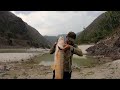 River fishing Nepal/ Koshi river fishing/ Golden Masheer Fishing.