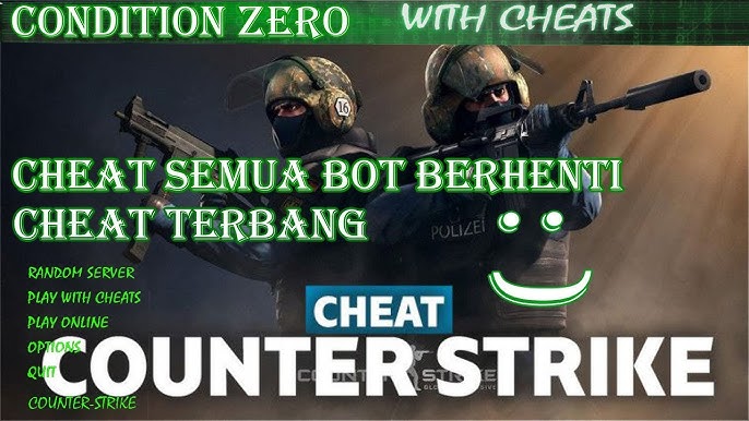 Counter Strike Condition Zero - GunGame Deathmatch 