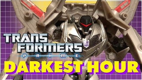 Transformers Prime Episode 52 (Darkest Hour) Reaction #transformers