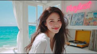 Playlist "시원한 바람과 함께 즐기는 여유로운 휴가" Soft Indie Pop 🌙 | relaxing·vacation·healing 🎵 screenshot 3