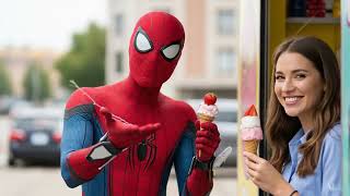 Spider Man Vs Joker Venom Emotional Superhero Story