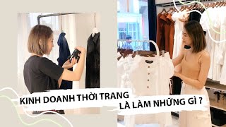 Full What Sue Does When Running a Fashion Business | Fashion Career Talk | From Sue Update