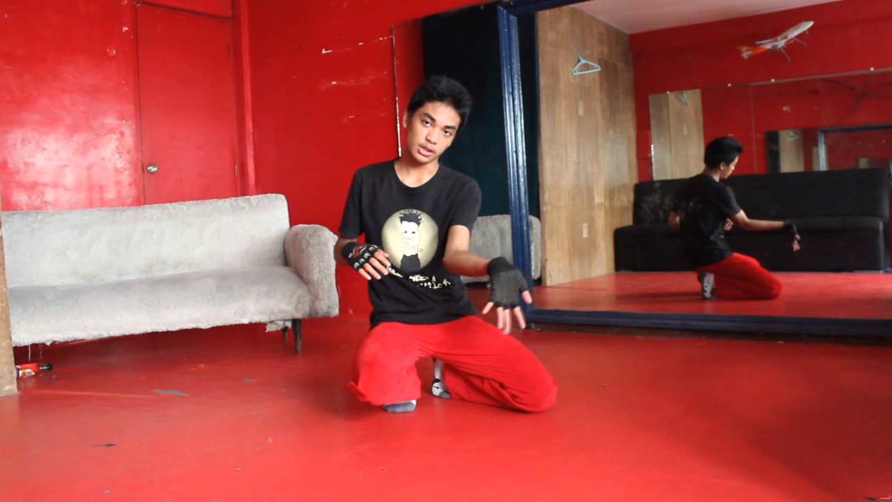 Bboy Verve   Powermove   Jackhammer tutorial
