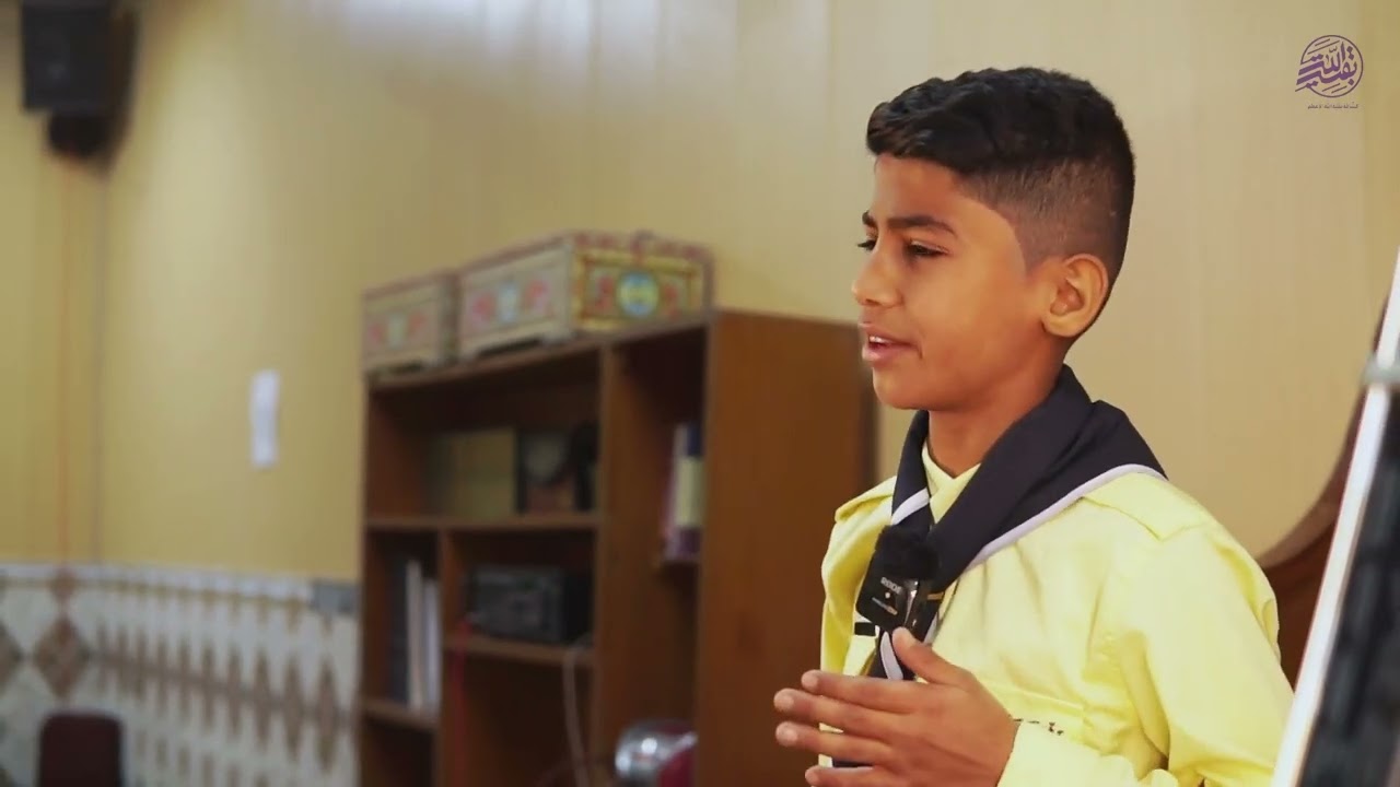 مجلس حسيني ومشهدية القاسم (ع) | فوج الشهـ.ـيد هـ.ـاشم صـ.ـفي الـ.ـدين - مفوضية البصرة - عاشوراء