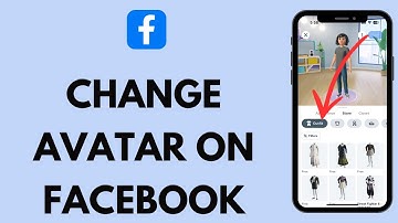 How to Change Facebook Avatar 2024 (EASY!) | Facebook Avatar Tutorial