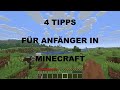 4 Überlebens-Tipps für deinen ersten Tag in Minecraft
