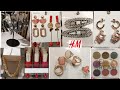 H&M NEW COLLECTION JEWELLERY & ACCESSORIES / APRIL 2021