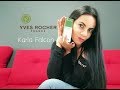 Unboxing Yves Rocher | Campaña 4 2018