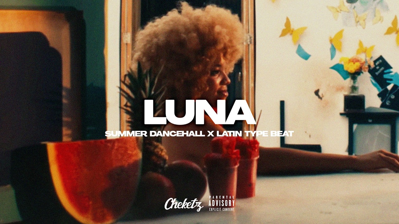 Morad x Soolking Type Beat – “LUNA” | Summer Guitar Dancehall x Afrobeat Type Beat(Prod. Cheketz)