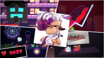 Worst event I played? | “Space Invaders” by Subwoofer | (8-MIN Easy Demon Event) | Geometry Dash 2.2