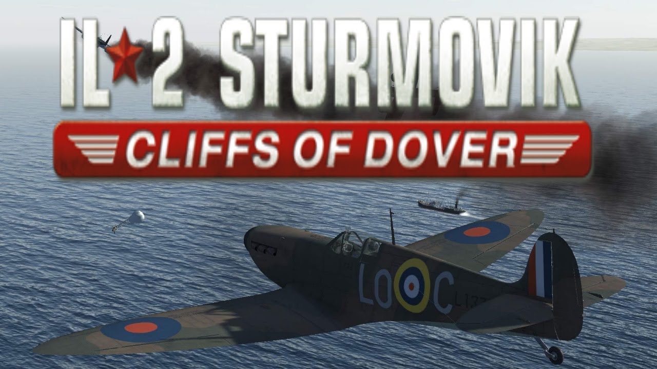 Dukely Tries: IL-2 Sturmovik: Cliffs of Dover