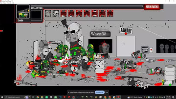 Madness Project Nexus Classic - Old Days (Wave 38) // Not Win - Game Walkthrough