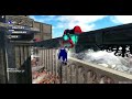 Sonic world adventure rooftop run test 2821