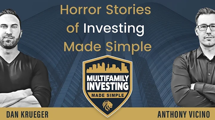 Horror Stories of Investing Made Simple