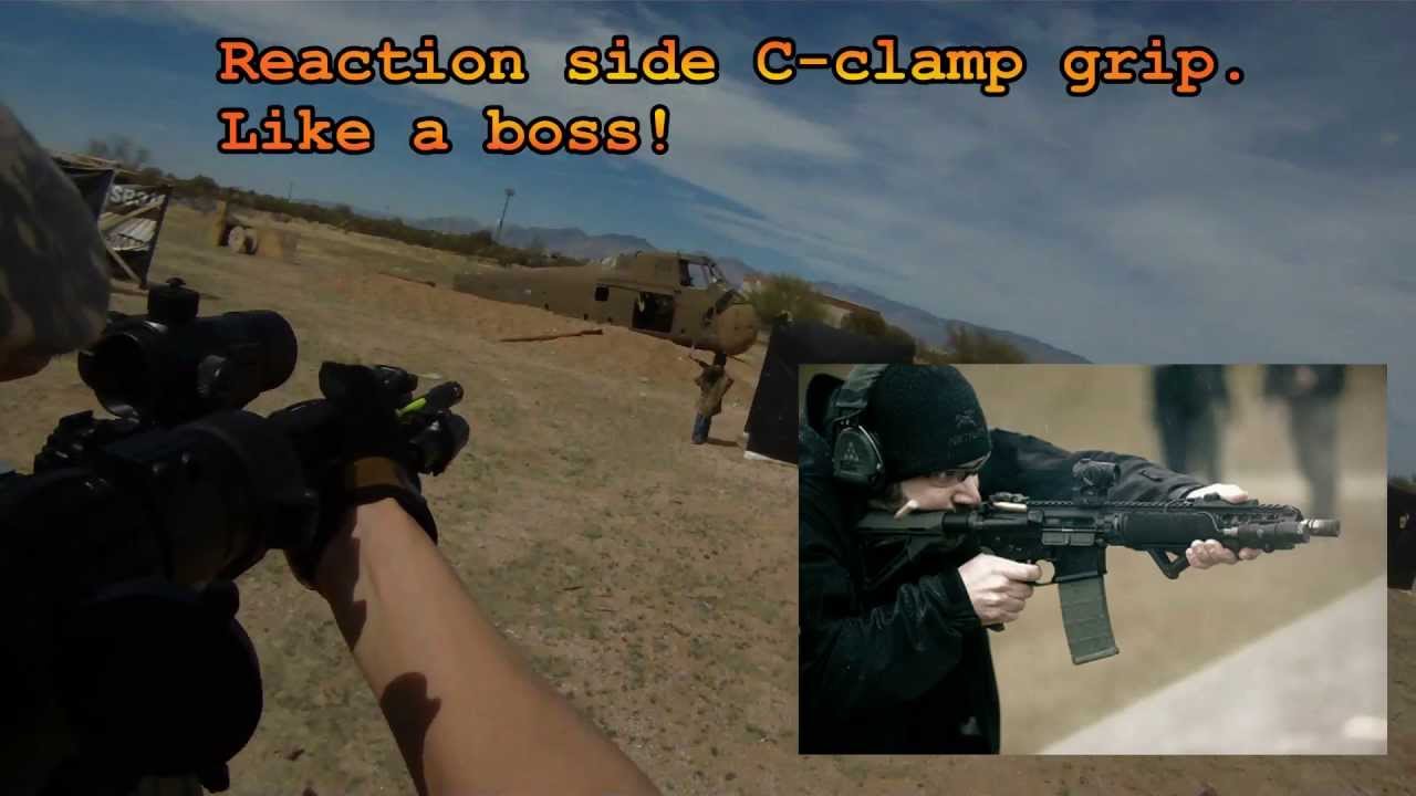 Toxic Airsoft Don't Run! Escalation vs. Kids YouTube