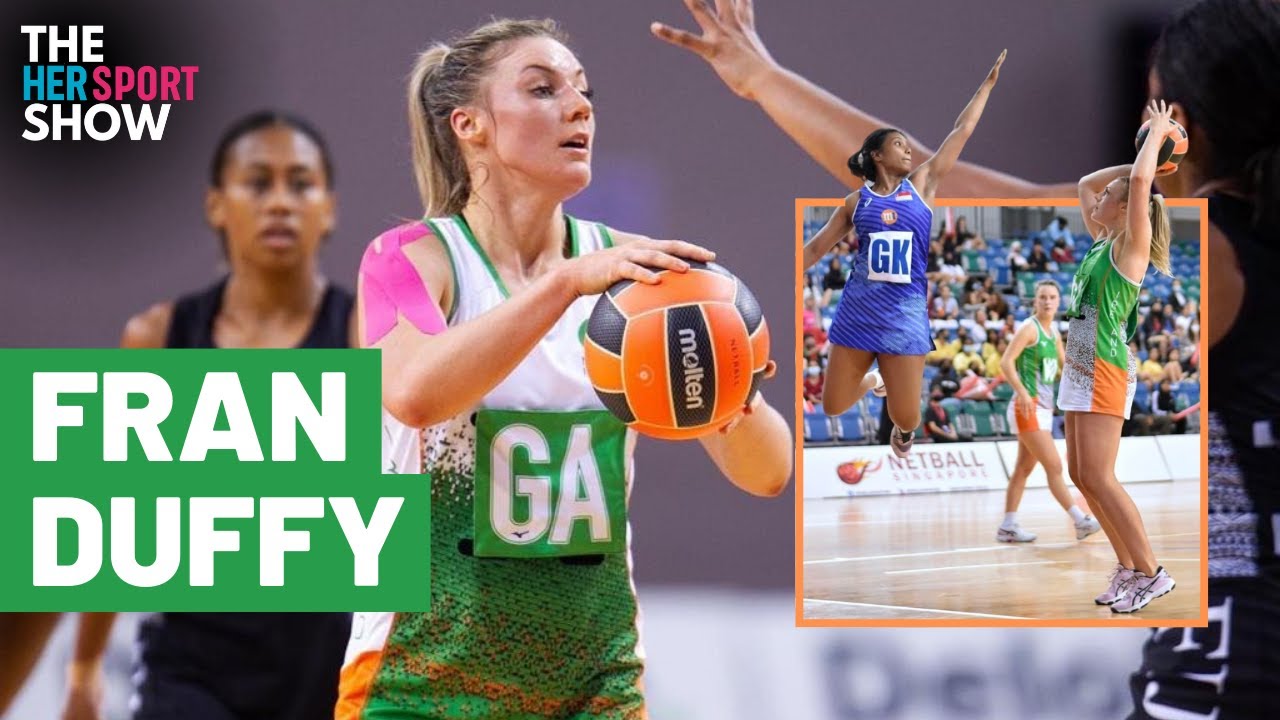 The Double Life of a Netballer: Navigating Sport & the Professional ...