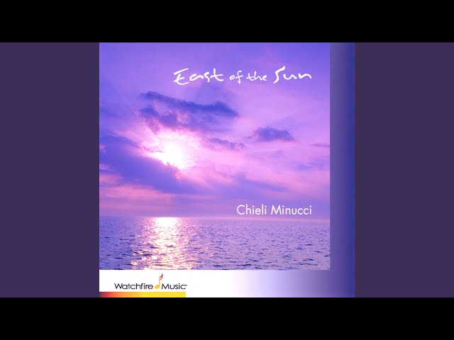 Chieli Minucci - East of the Sun