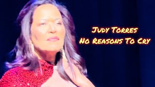 Judy Torres- No Reason To Cry