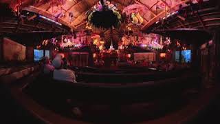 Walt Disney's Enchanted Tiki Room (Magic Kingdom) in 360°