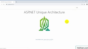 کنترل سطح دسترسی در فریم ورک Asp.Net Unique Architecture (AUA)