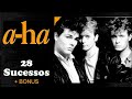 a.h.a - 28 Sucessos (+Bonus Remix) (Repost)