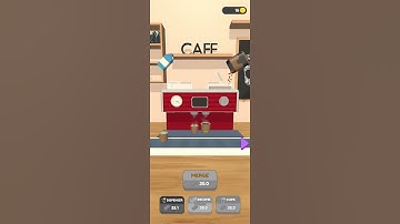 Idle Barista Gameplay | Android Arcade Game