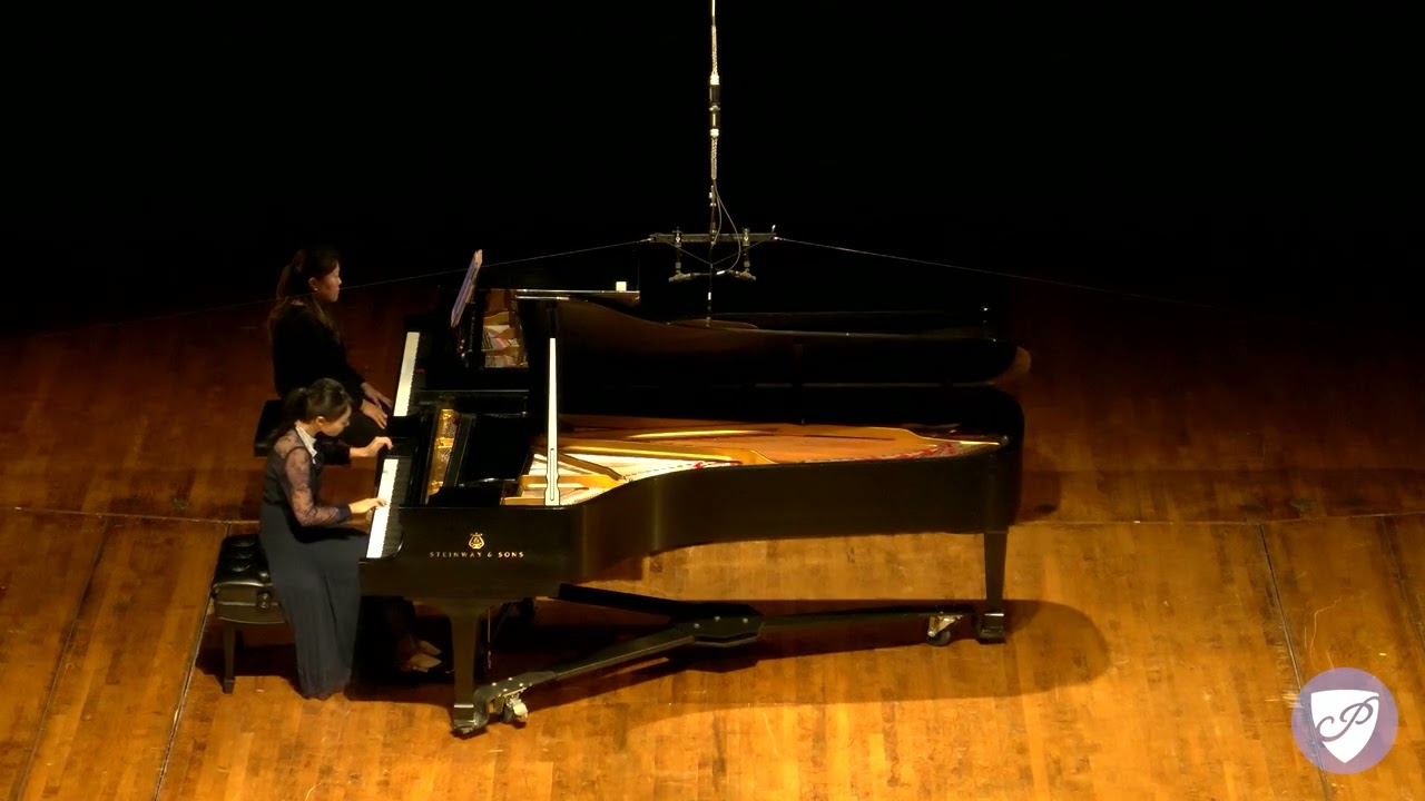 Grieg Piano Concerto in A minor, Op. 16 - Jiin Kim