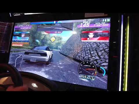 頭文字D zero 賽道：秋名湖 第二話