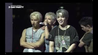 EYES ON YOU - SEVENTEEN 세븐틴 'HAPPY BURSTDAY' 10TH ANNIVERSARY PERFORMANCE