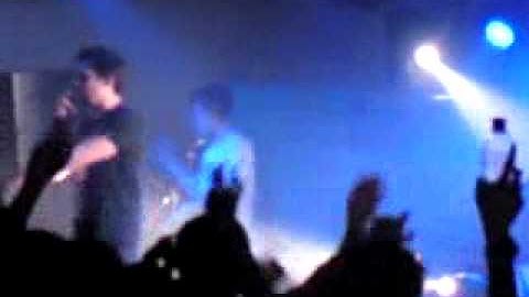 EXAMPLE Hooligans (Live Teesside University) 29/04/2010