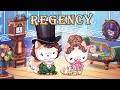 Regency ~ Event Tour Cat Game The Cats Collector