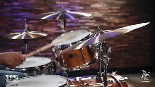 Zildjian 22 A Avedis Dark Ride Cymbal - 2564g (AA22DR-1050823N)