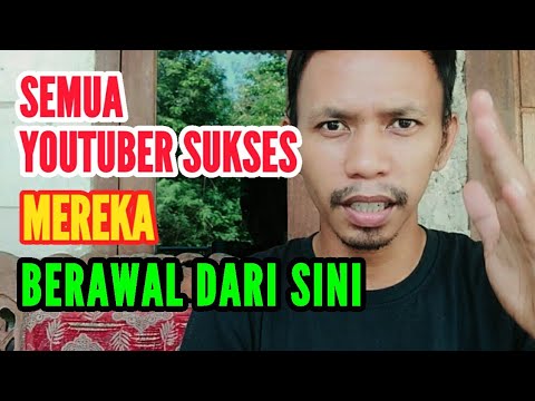 CARA BIKIN AKUN GMAIL UNTUK CHANNEL YOUTUBE DI HAPE - YOUTUBER PEMULA