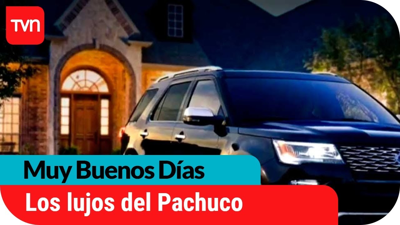 El Pachuco: Los lujos de un hombre dedicado al tráfico de armas | Muy buenos días