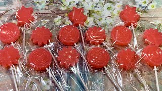 420Rx Presents Thc Infused Watermelon Lollipops With Everclear Reclaim Tincture