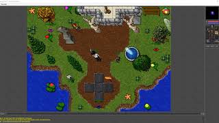 Famous Sabrehaven.com Open Tibia OTS 7.92 Custom Client Profile