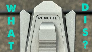 Exo-Who? The Best Gravity Knife on the Market! | Remette Swordfish RT