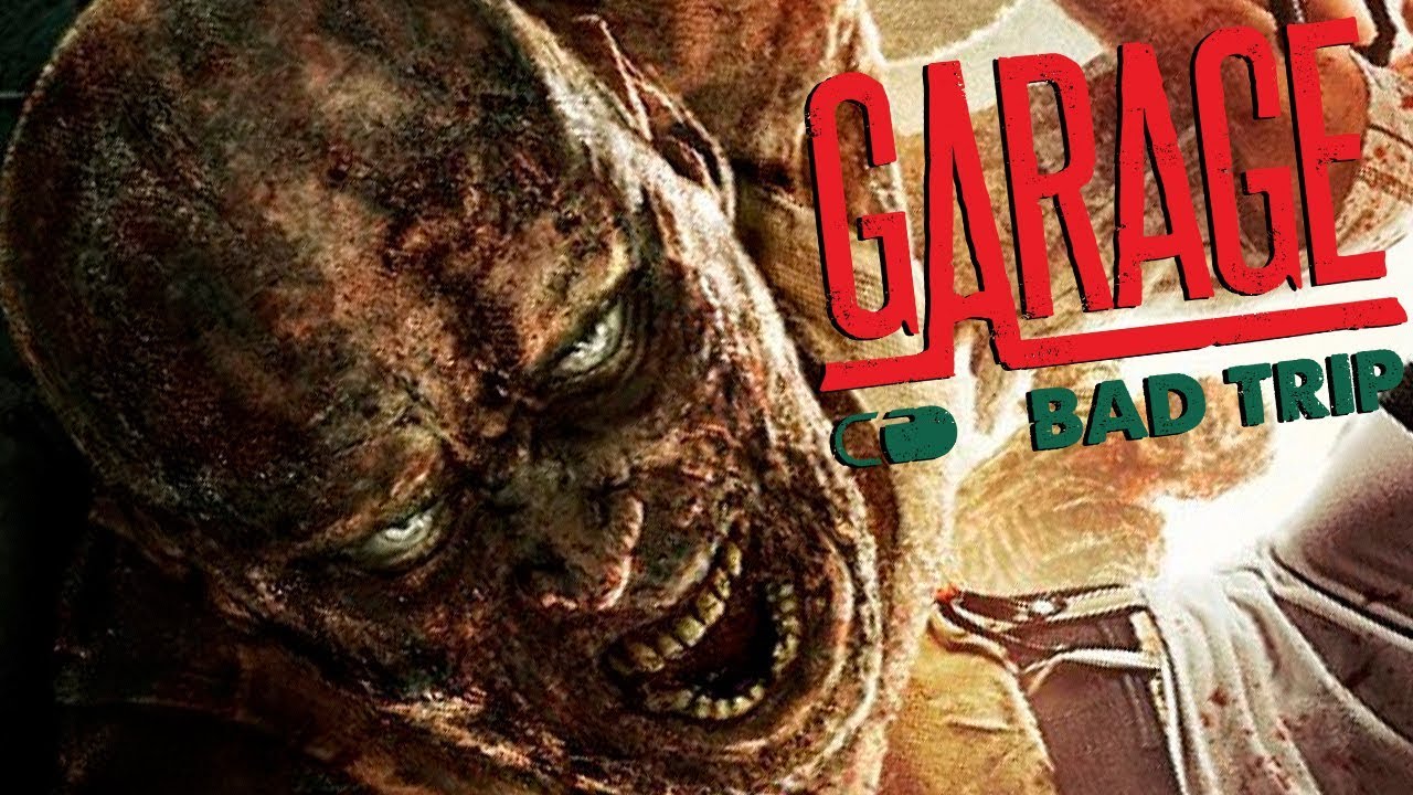 КАК-ТО НЕЛОВКО ВЫШЛО! СТРАННЫЕ ДЕЛА ВОЕННЫХ! GARAGE BAD TRIP