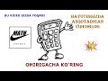 BARCHA UCHUN FOYDALI VIDEOBLOG - SIZ BUNI BILARMIDINGIZ? Охиригача коринг. SIZGA YOQADI