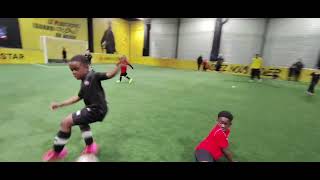 Esbf U7 Vs Villejuif U7 - Impulstar U7 Cup - 12 Finale - 28.02.2026