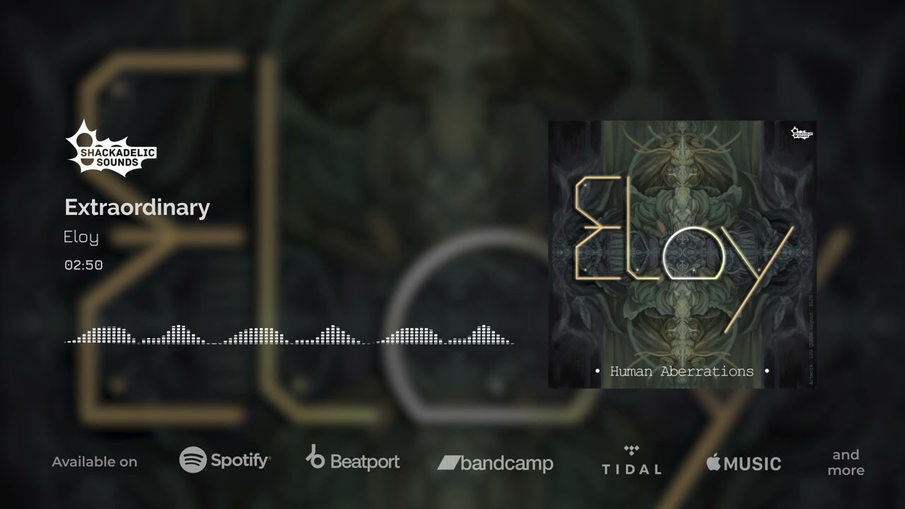 Watch Eloy - Extraordinary on YouTube Watch Eloy - Extraordinary on YouTube