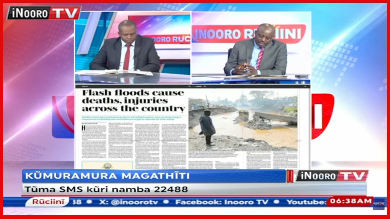 #KũmuramuraMagathĩti (09/03/26)