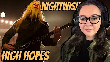 Nightwish - High Hopes | Reaction Video!