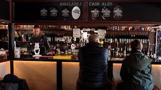 Discover rare cask ale at Seneca Lake Brewing Company's pub The Beerocracy