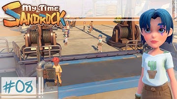 Lift and Sand Carp! | My Time at Sandrock (Early Access)