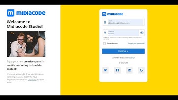 Midiacode Studio Overview