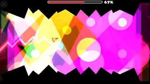 Luminous by Echonox - 3 Coins Geometry Dash